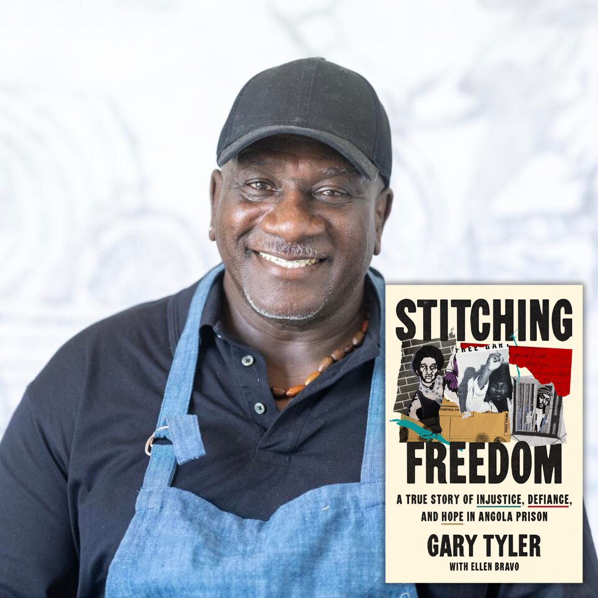 Author photo Gary Tyler