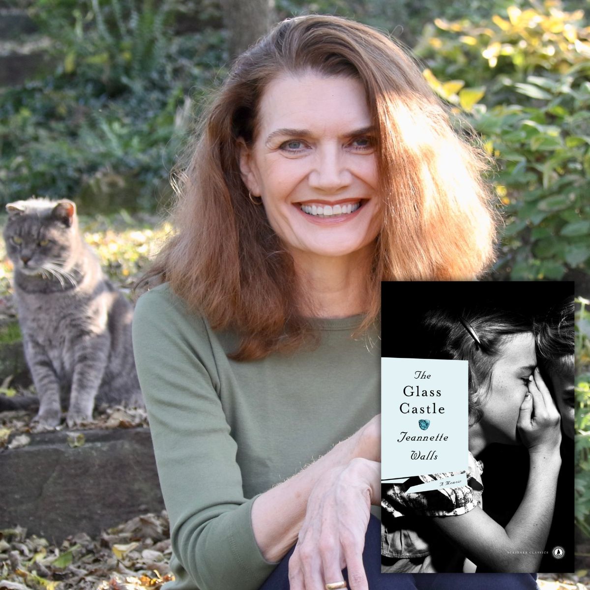 Author photo Jeannette Walls