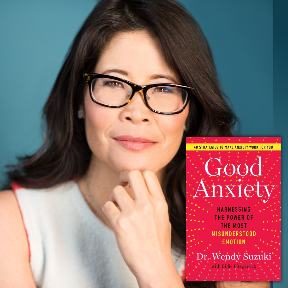 Author photo Wendy Suzuki