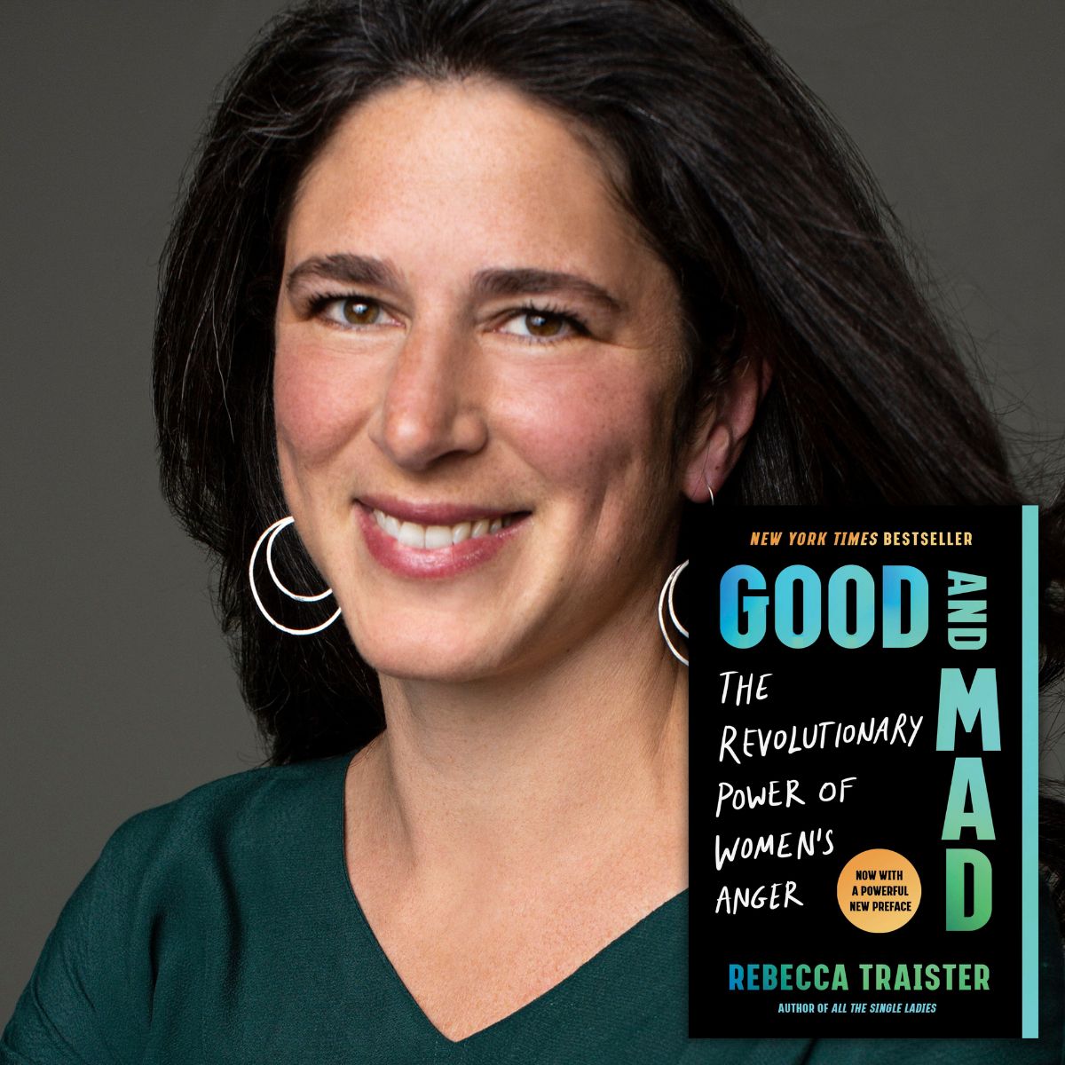 Author photo Rebecca Traister