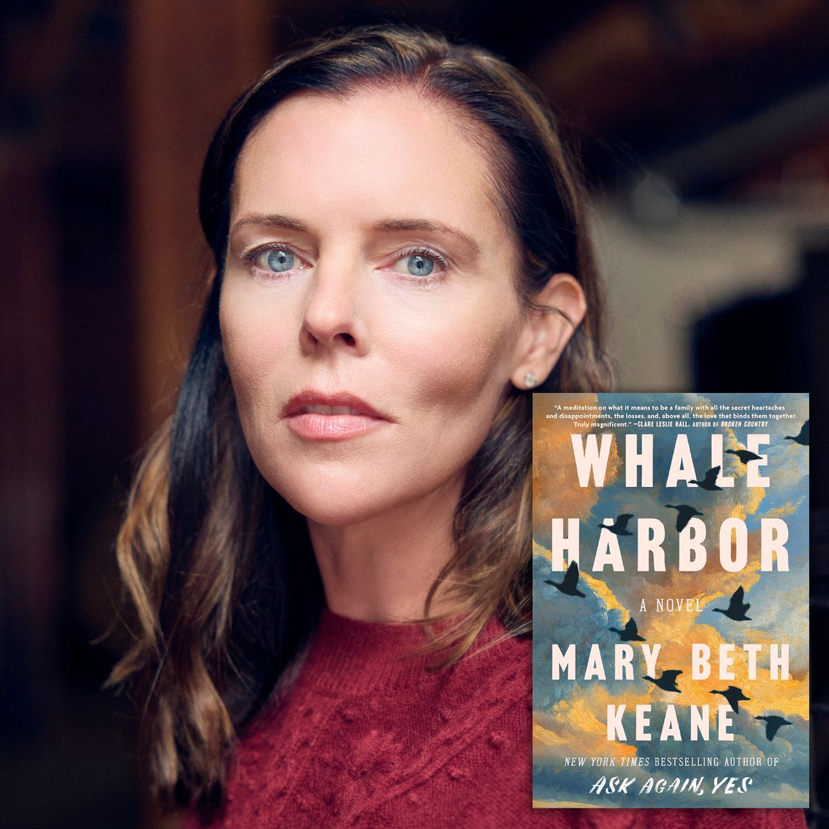 Author photo Mary Beth Keane