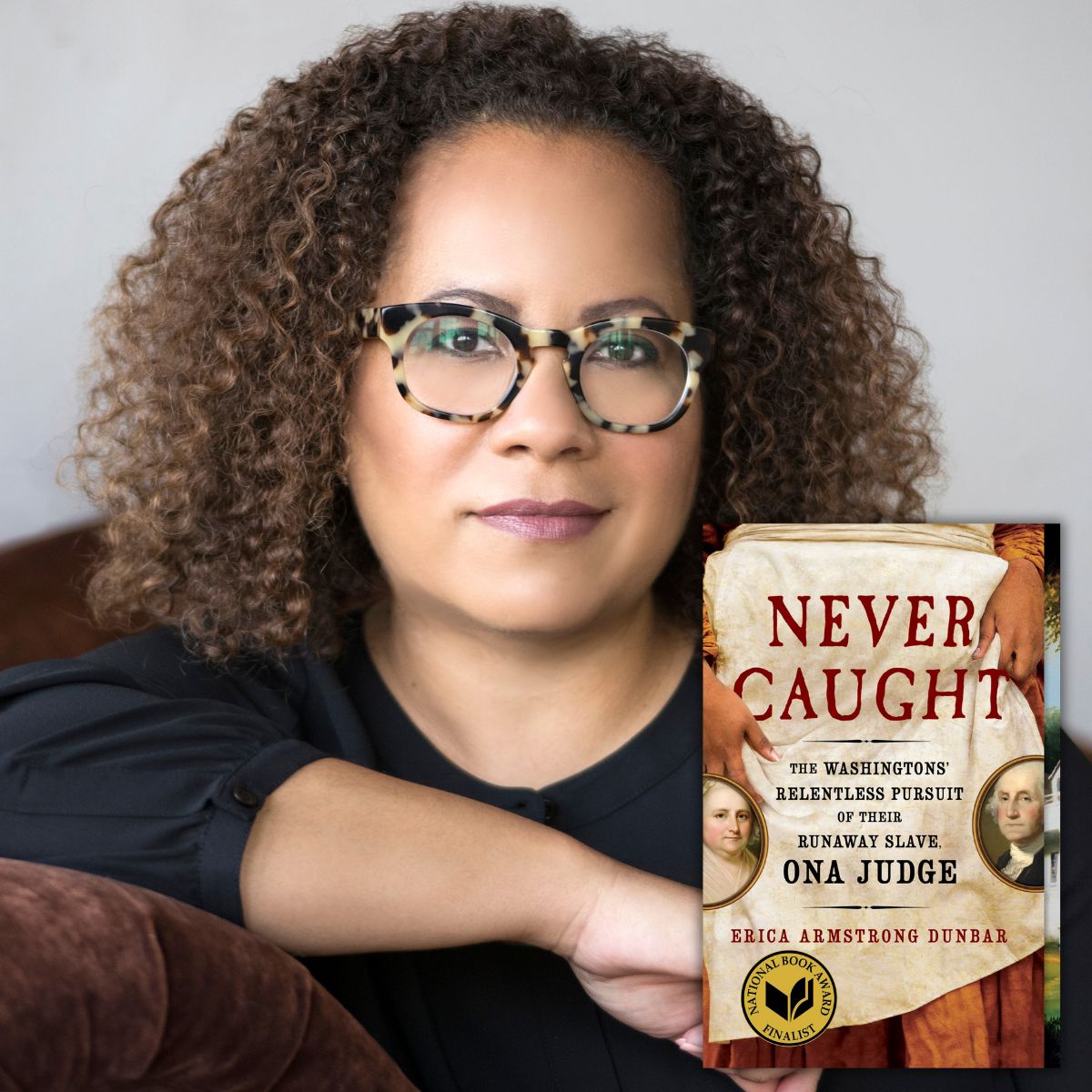 Author photo Erica Armstrong Dunbar