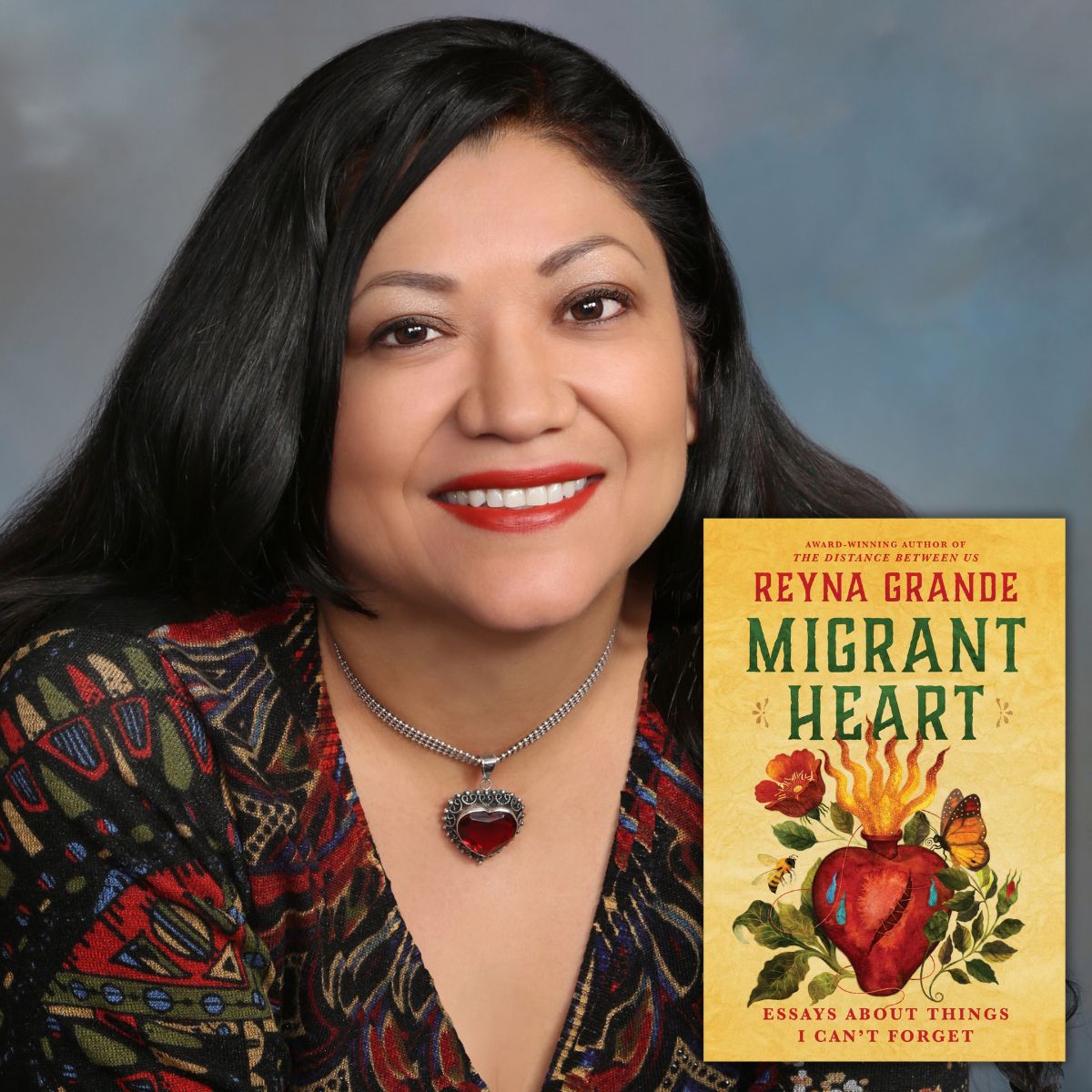 Author photo Reyna Grande
