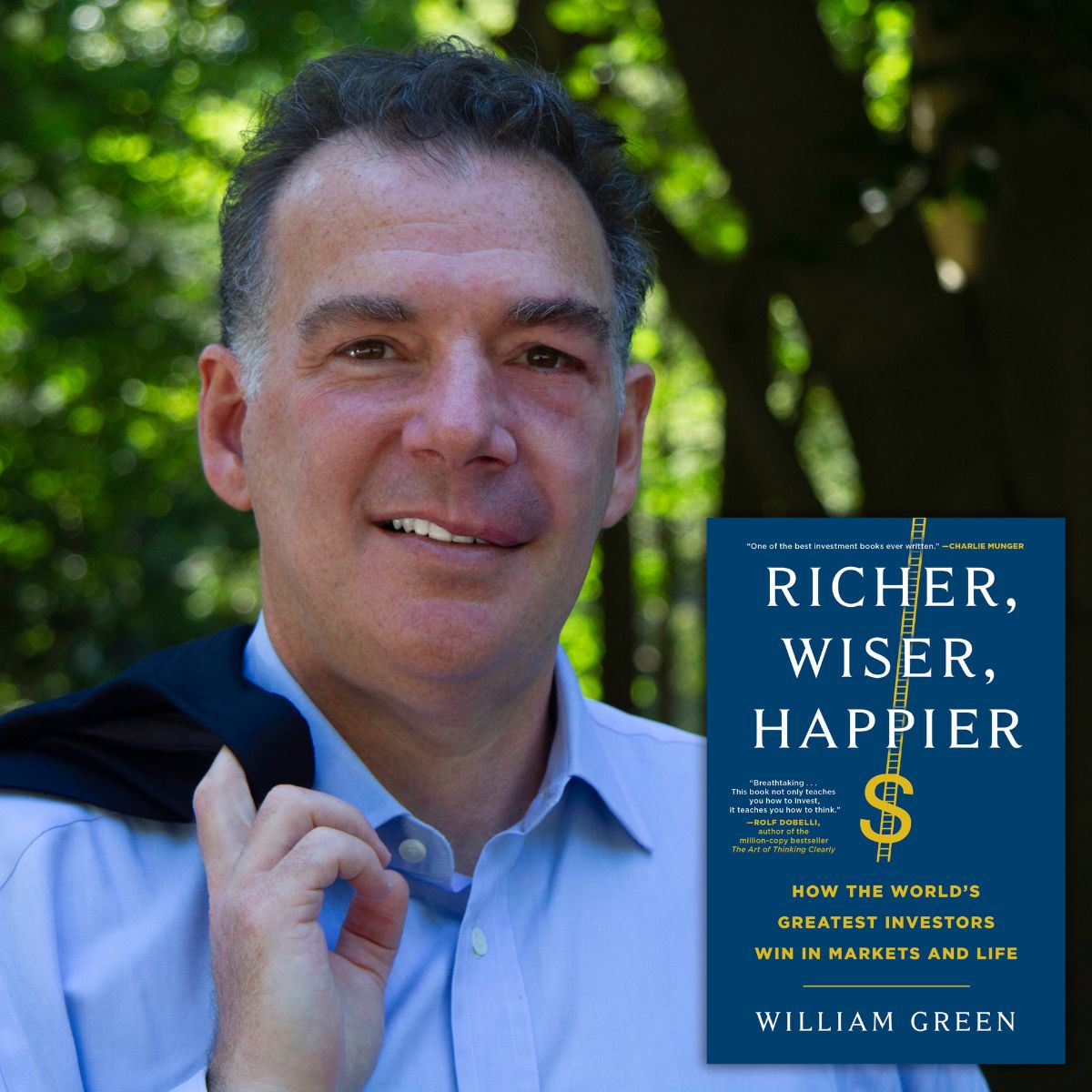 Author photo William Green