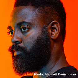 Author photo Reginald Dwayne Betts