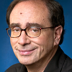 Author photo R.L. Stine