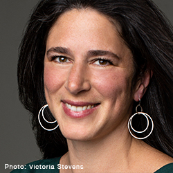 Author photo Rebecca Traister