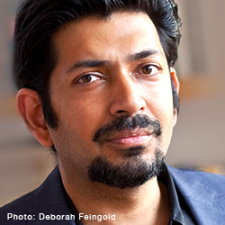 Author photo Siddhartha Mukherjee