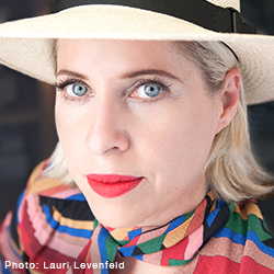 Author photo Tiffany Shlain