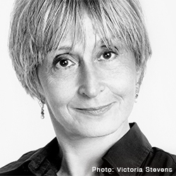 Author photo Twyla Tharp