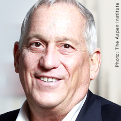 Author photo Walter Isaacson