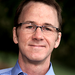 Author photo John Hargrave