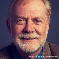 Author photo Jerry Mitchell