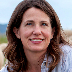 Author photo Kristin Kimball