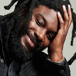 Author photo Jason Reynolds