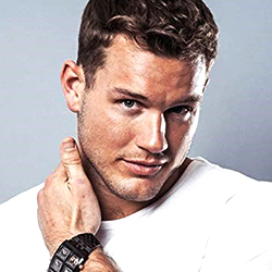 Author photo Colton Underwood