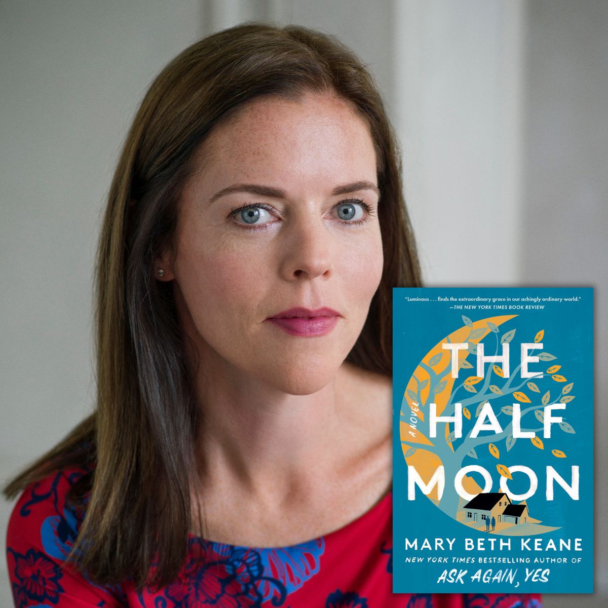 Author photo Mary Beth Keane