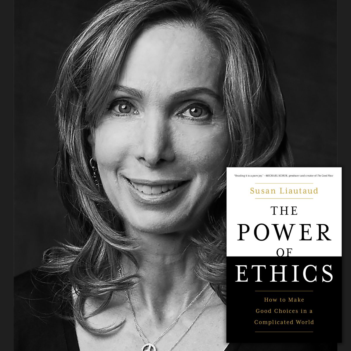 Author photo Susan Liautaud