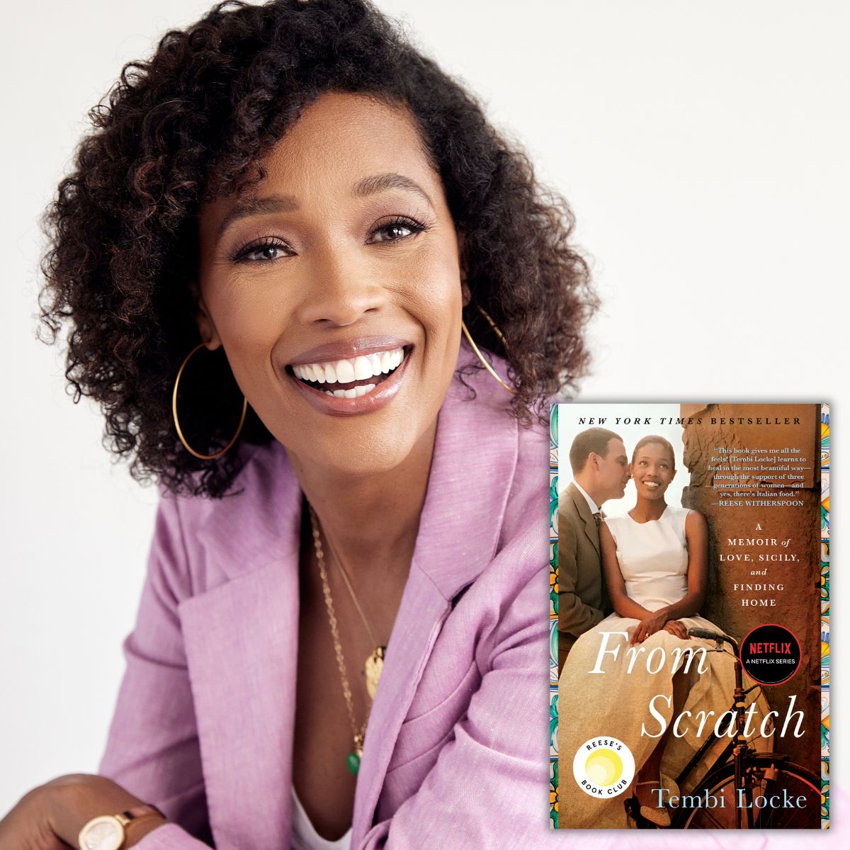 Author photo Tembi Locke