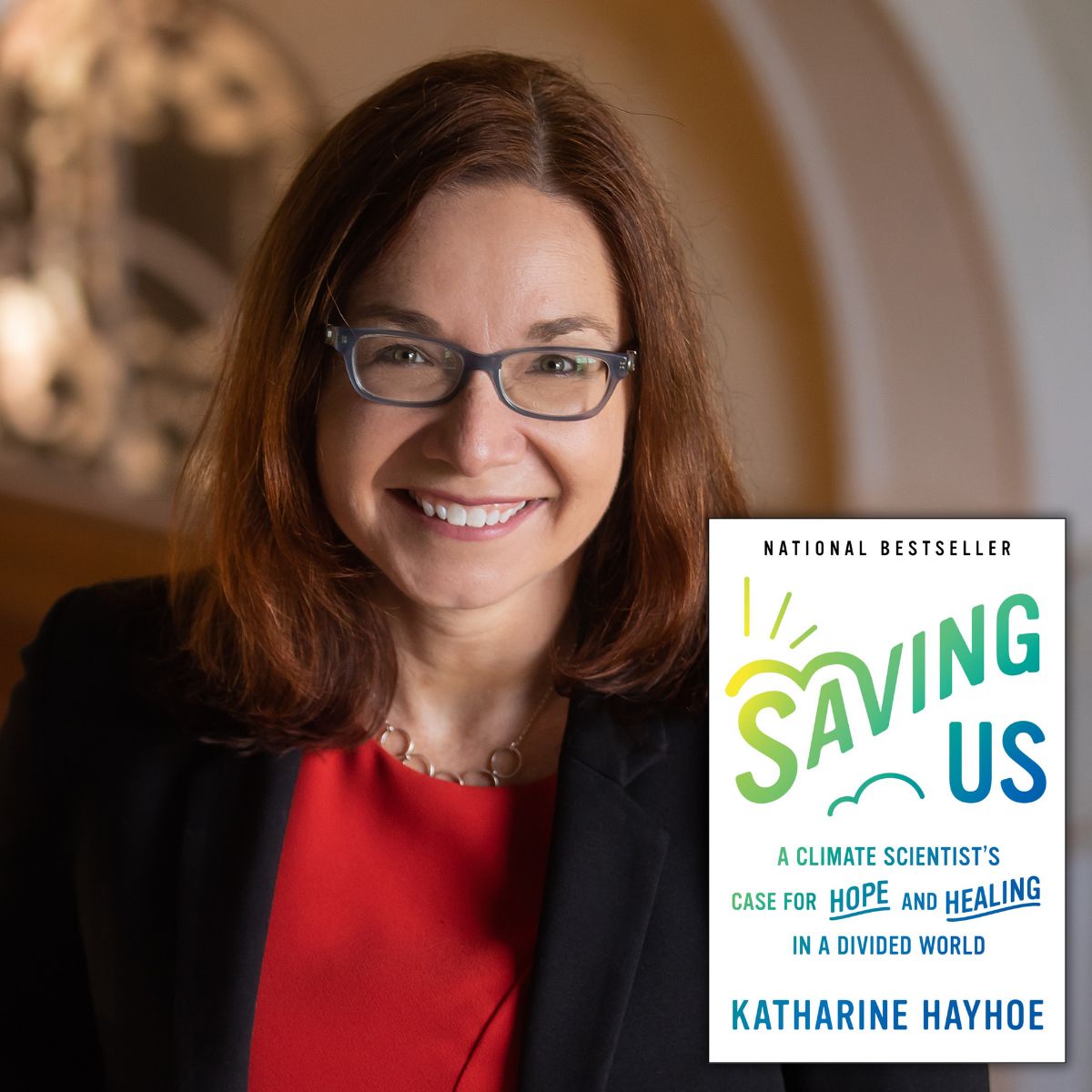 Author photo Katharine Hayhoe