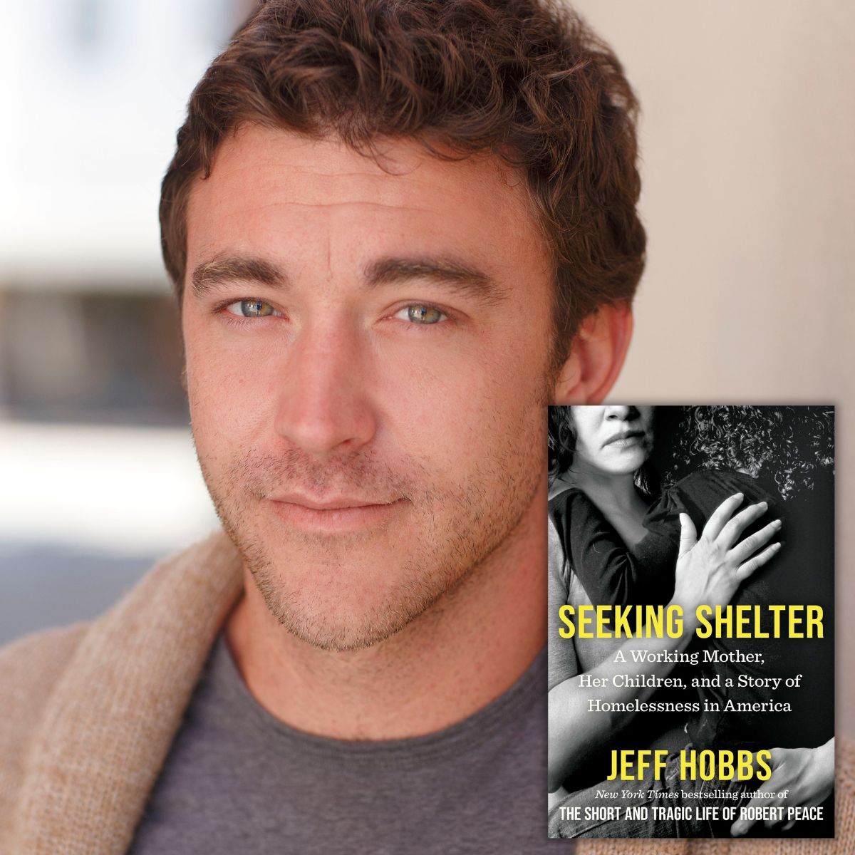 Author photo Jeff Hobbs