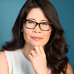 Author photo Wendy Suzuki