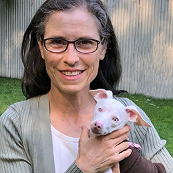 Author photo Melissa Shapiro