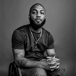Author photo Leon Ford