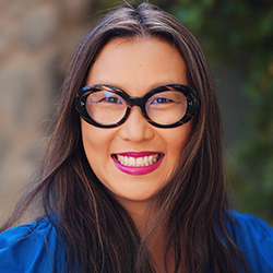 Author photo Bonnie Wan