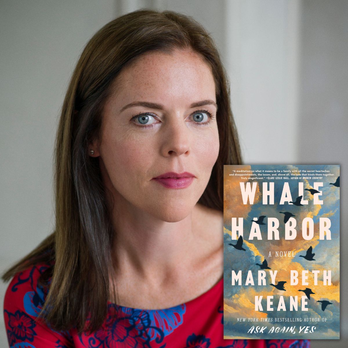 Author photo Mary Beth Keane