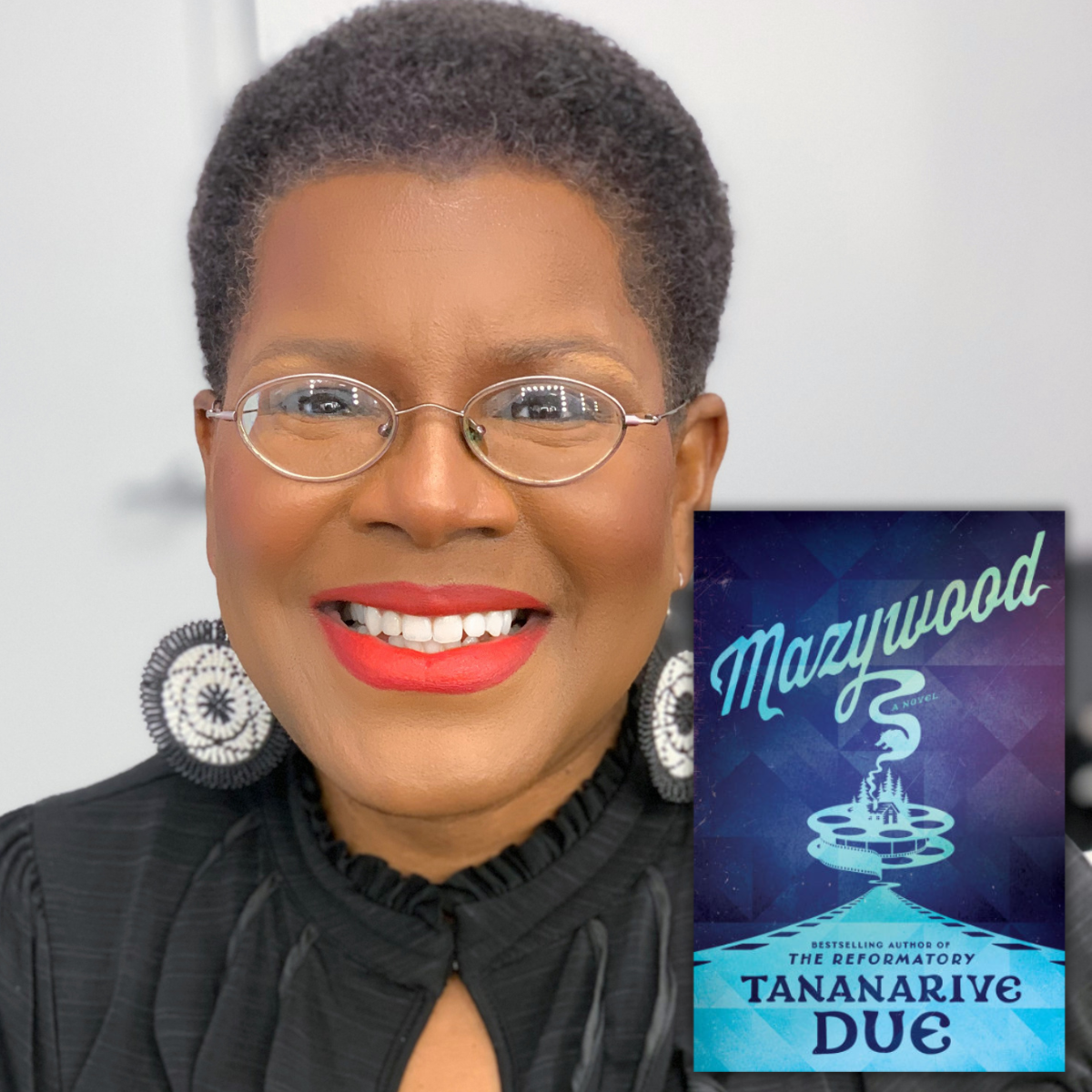 Author photo Tananarive Due