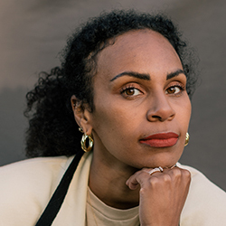 Author photo Rachel Ricketts