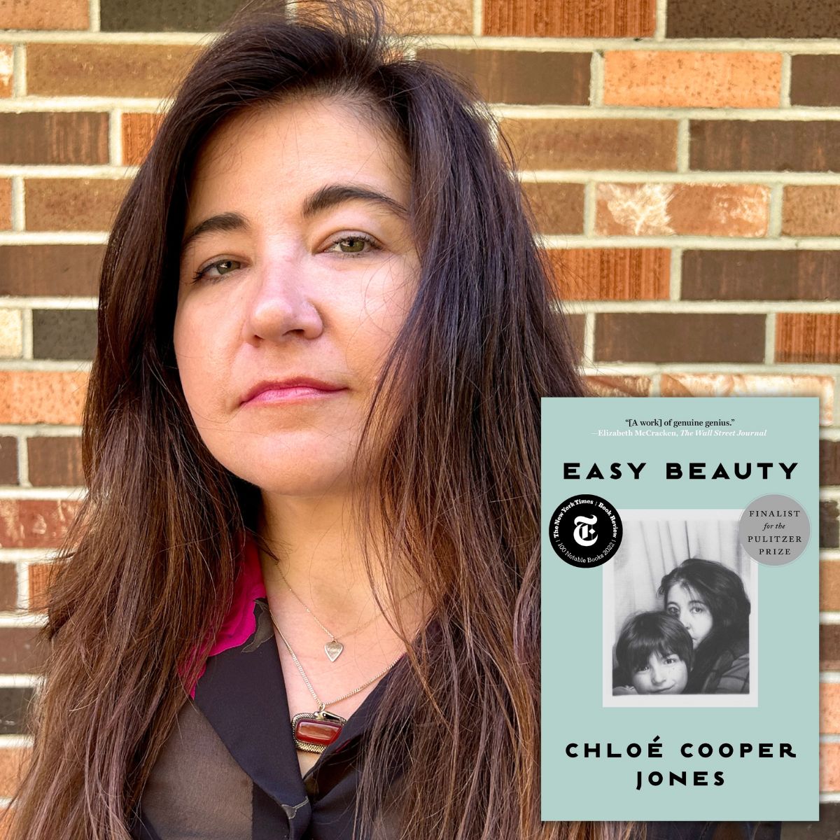 Author photo Chloé Cooper Jones