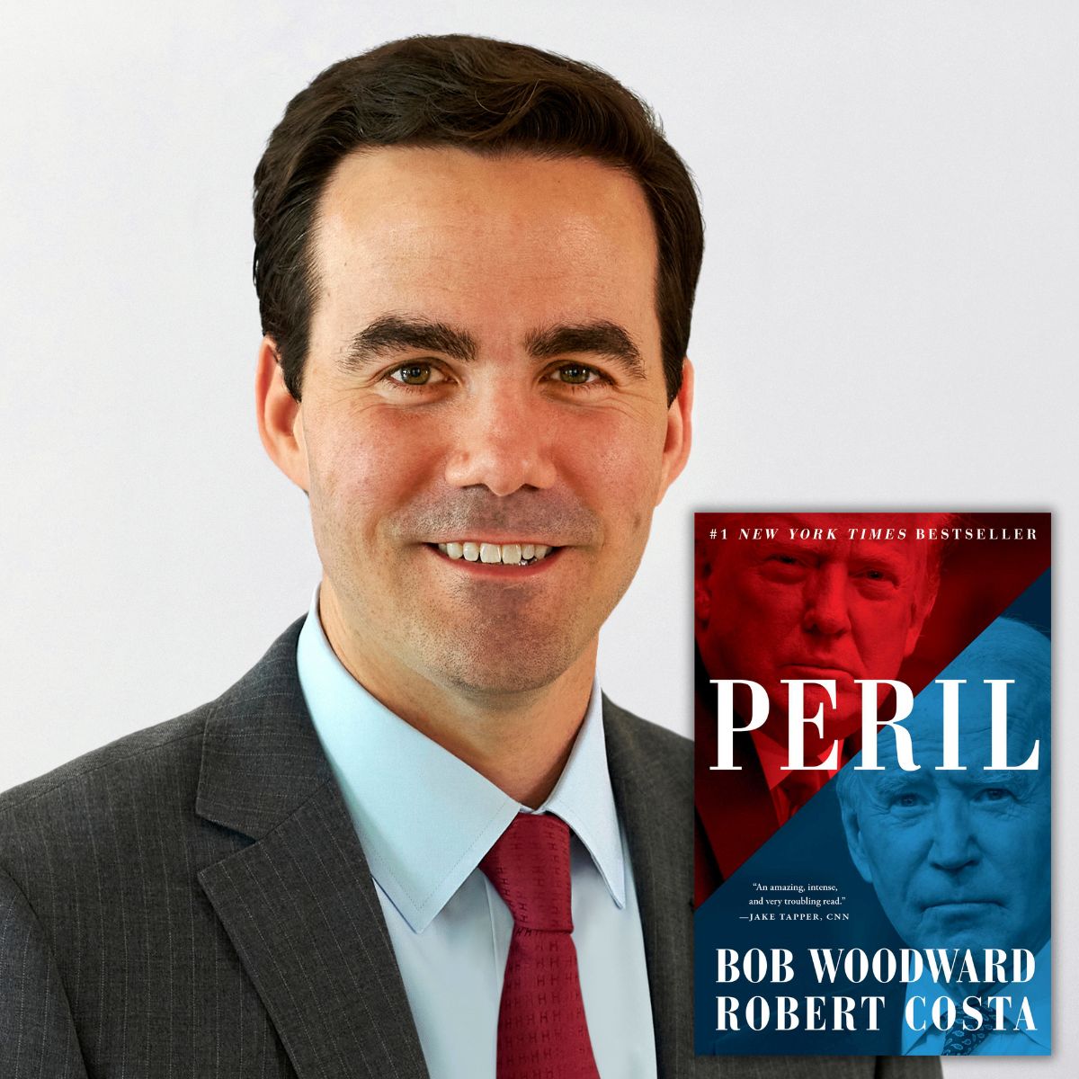 Author photo Robert Costa