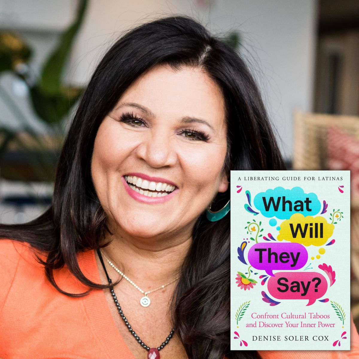 Author photo Denise Soler Cox