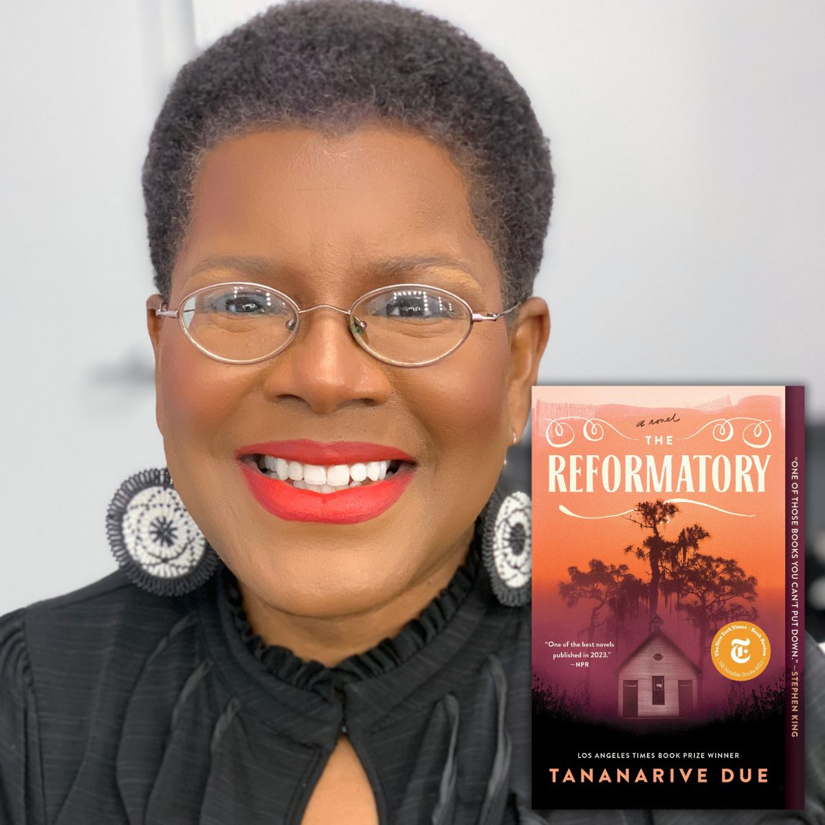 Author photo Tananarive Due
