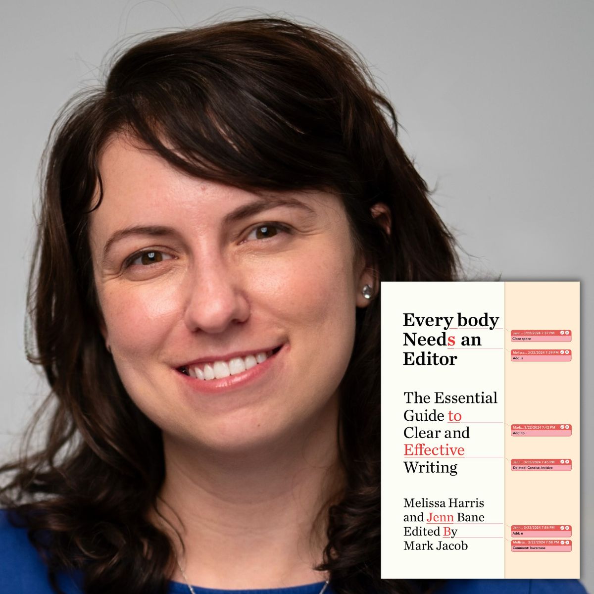 Author photo Jenn Bane