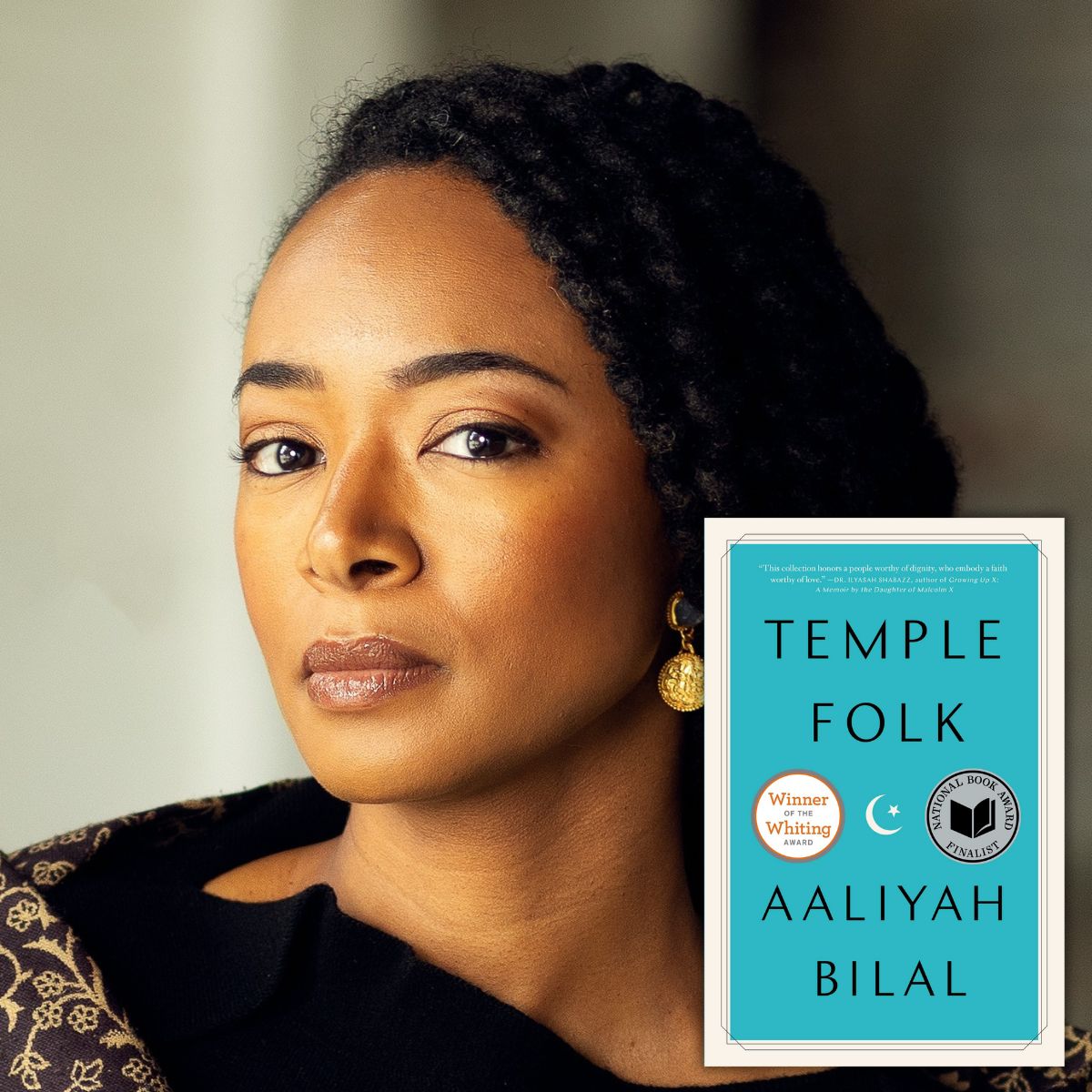 Author photo Aaliyah Bilal