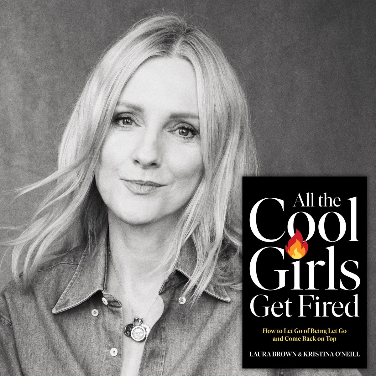 Author photo Laura Brown