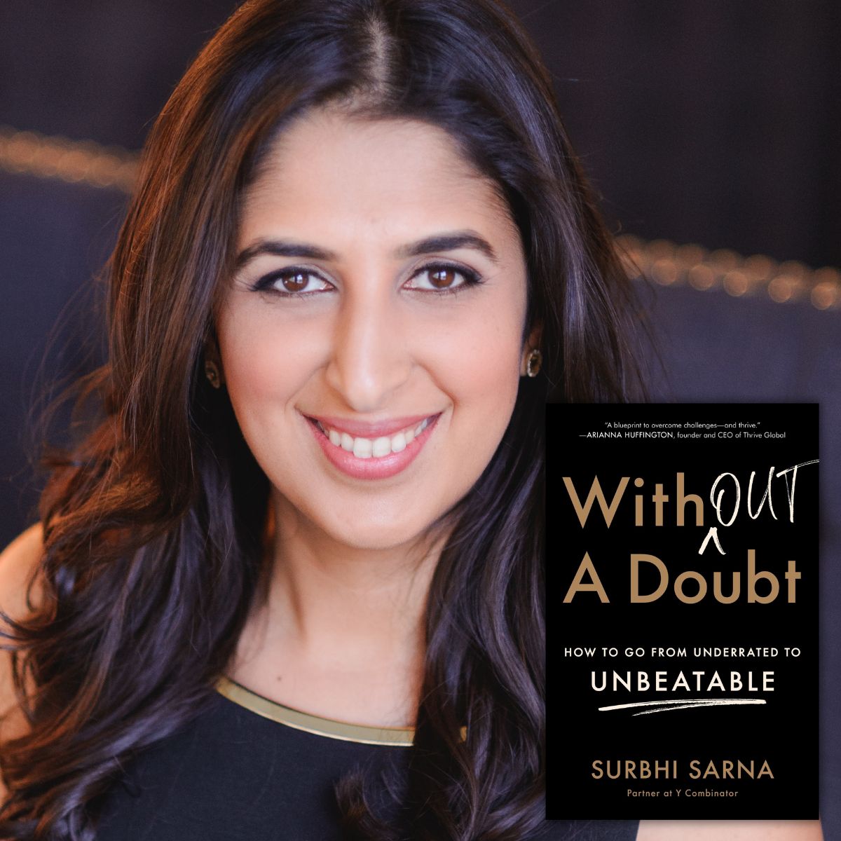 Author photo Surbhi Sarna