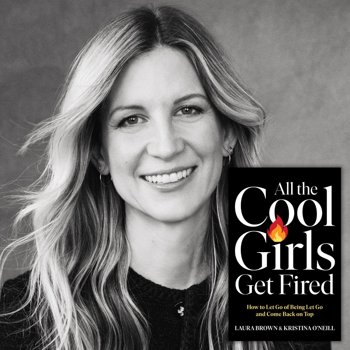 Author photo Kristina O'Neill