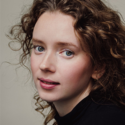 Author photo Meg Josephson
