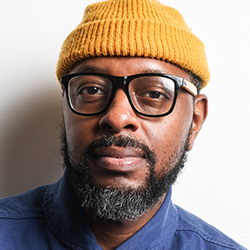 Author photo Marcus J. Moore
