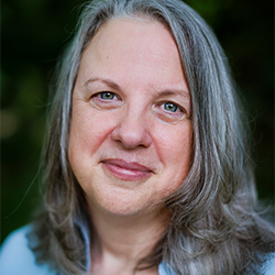 Author photo Kate  Price