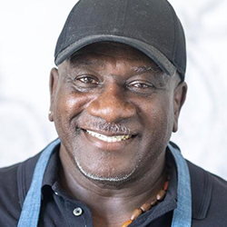 Author photo Gary Tyler