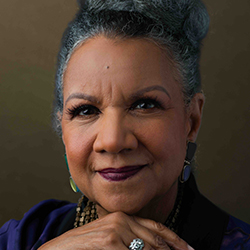 Author photo A'Lelia Bundles