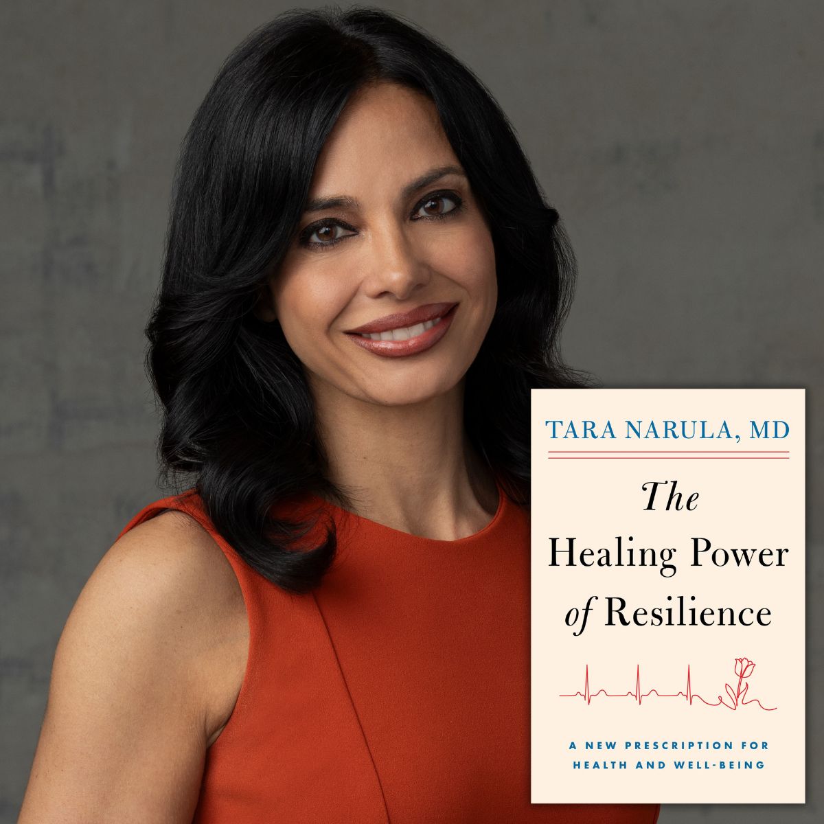 Author photo Dr. Tara Narula