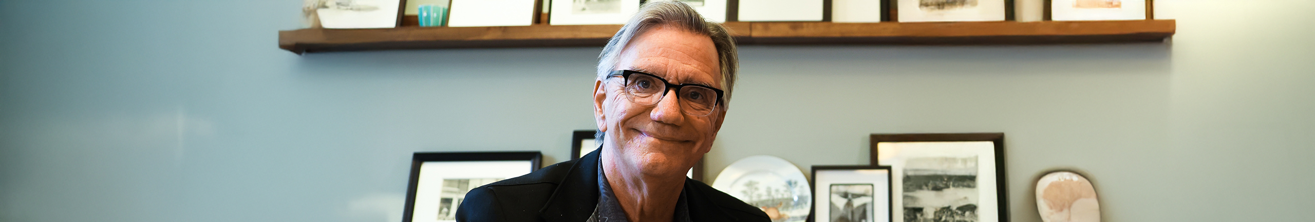 Image of S&S Speakers Bureau author Bill Burnett