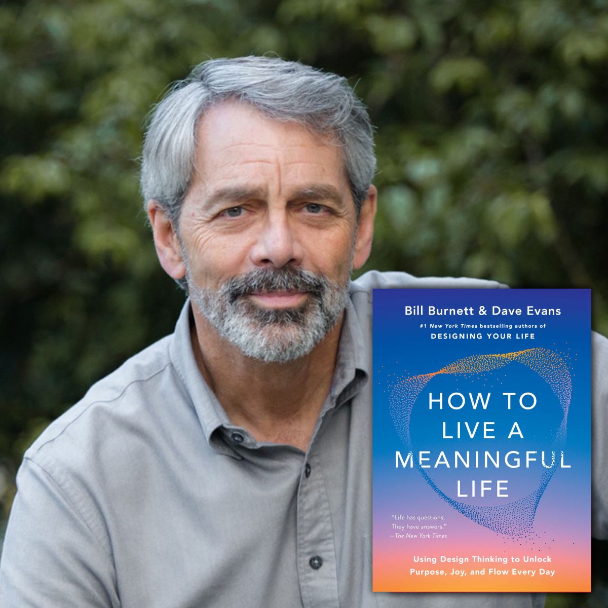 Author photo Dave Evans