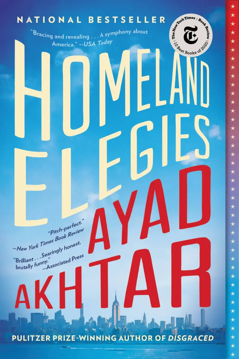Homeland Elegies Homeland Elegies